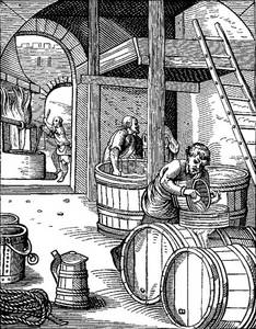 16th Century Brewing