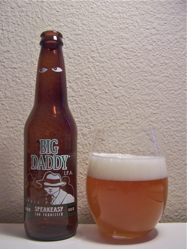 SpeakEasy Big Daddy IPA
