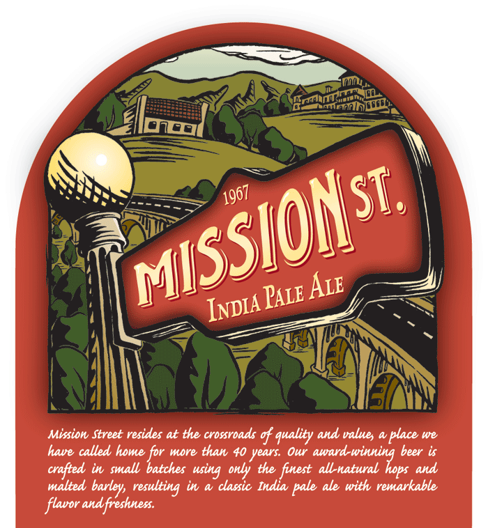 Mission St IPA