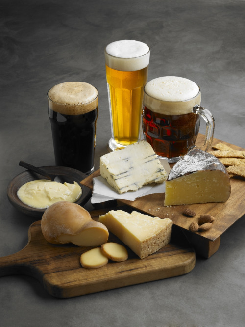 Beer and Cheese