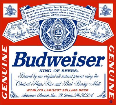 Budweiser